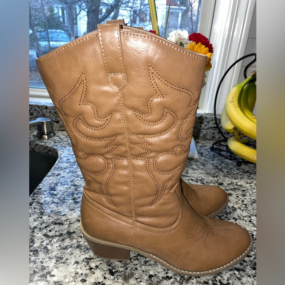 Cowgirl boots